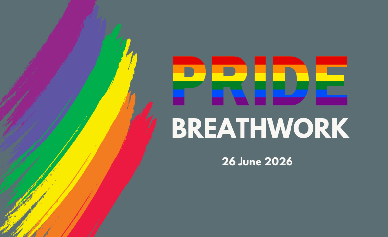 Pride Breathwork for Queer People