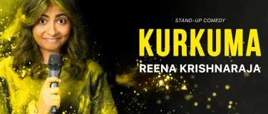 Event-Image for 'Reena Krishnaraja - Kurkuma'