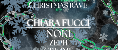 Event-Image for 'Christmas Rave Dark Pressure x Gitterwerk // EP 9'