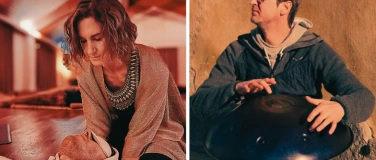 Event-Image for 'Breathwork to Magical Handpan & Singing Bowls (live)'