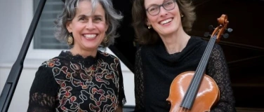 Event-Image for 'Duo Konzert Voilà, Viola!'