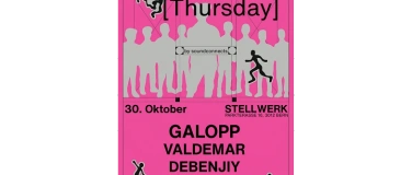 Event-Image for 'Techno Thursday'