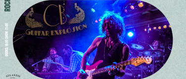 Event-Image for 'CB's Clapton, Knopfler & Cale Guitar-Explosion'