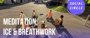Event-Image for 'Meditation, Ice & Breathwork Relax and Boost Your Health'