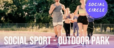 Event-Image for 'Social Sports - Outdoor Park'