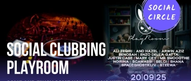 Event-Image for 'Social Clubbing - Playroom'