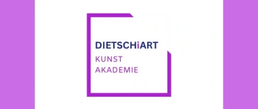 Event-Image for 'KUNSTAKADEMIE-DIETSCHiART - Kunstkurse - Workshops 2026'
