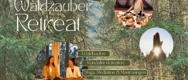 Event-Image for 'Waldzauber Retreat'