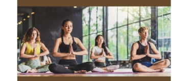Event-Image for 'Yoga & Lunch'