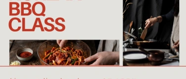 Event-Image for '(THE KIMCHI CLUB)Korean BBQ Cooking Class & Ssam experience'
