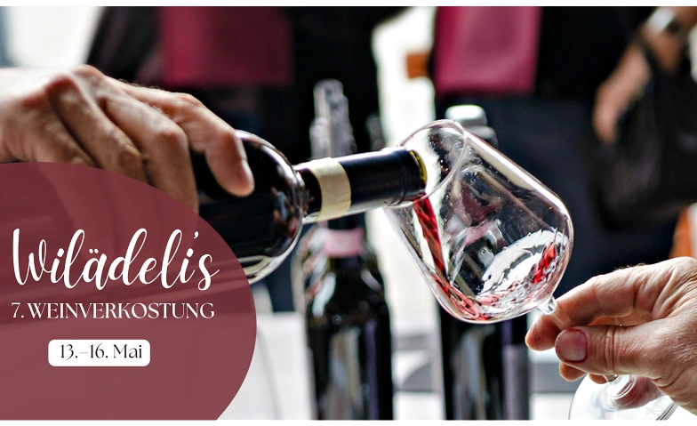 Event-Image for 'Wine Tasting from a 400 Years Old Swiss Winery'