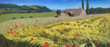 Event-Image for 'Ausstellung Landschaften in Oel'