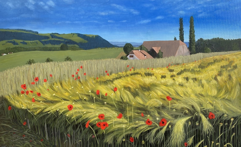 Event-Image for 'Ausstellung Landschaften in Oel'