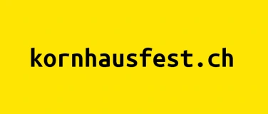 Event-Image for 'Kornhausfest Burgdorf 2025'