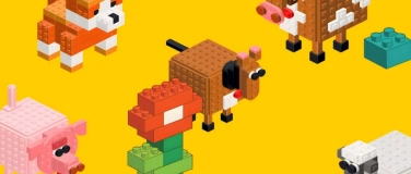 Event-Image for 'LEGO-Fan-Ausstellung im Kornhaus Romanshorn'