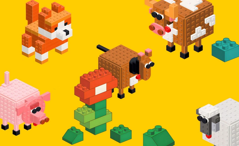 Event-Image for 'LEGO-Fan-Ausstellung im Kornhaus Romanshorn'