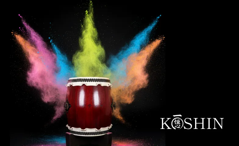 Taiko - Japanisches Trommeln Koshin Billets