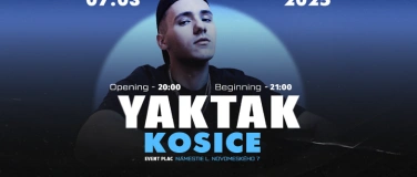 Event-Image for 'YAKTAK in Zurich'