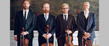 Event-Image for 'Kosmos Kammermusik: Danish String Quartet'