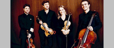 Event-Image for 'Kosmos Kammermusik: Julia Fischer Quartett'
