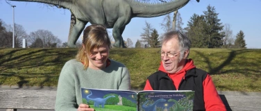 Event-Image for 'Mena Kost & Ueli Pfister - Dino & Dony im Fr&uuml;hling'