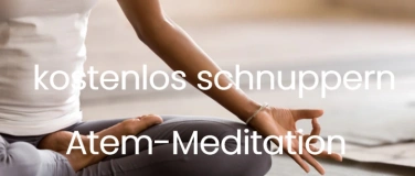 Event-Image for 'Kostenlose Meditation zum reinschnuppern im August 2025!'