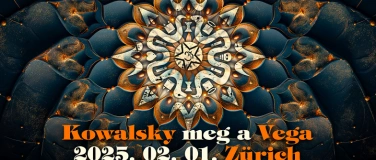 Event-Image for 'Kowalsky meg a Vega // ZÜRICH'