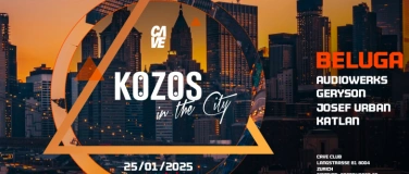 Event-Image for 'Közös in the City'