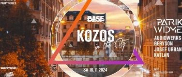 Event-Image for 'Közös in the City'