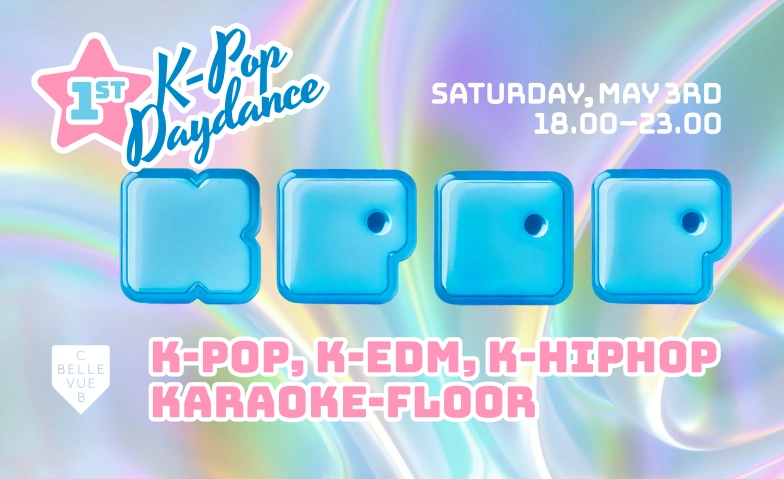 THE FIRST KPOP DAYDANCE @ Club Bellevue Club Bellevue, Freieckgasse 9, 8001 Zürich Tickets