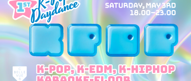 Event-Image for 'THE FIRST KPOP DAYDANCE @ Club Bellevue'