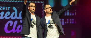 Event-Image for 'Die Zwillinge - "COPY PASTE"'