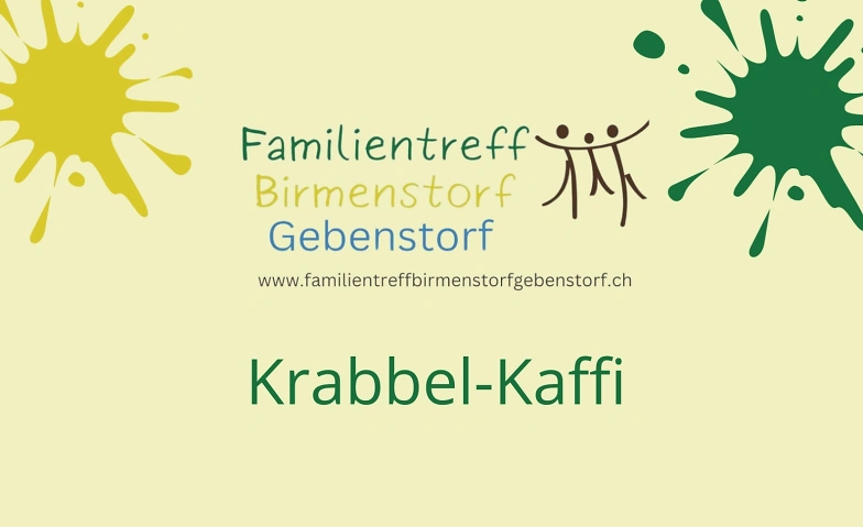 Event-Image for 'Krabbel-Kaffi'
