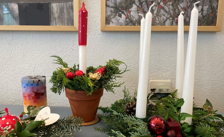 Event-Image for 'Adventskranzen'