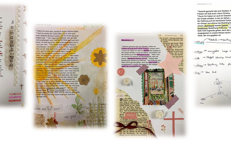 Event-Image for 'Kreativit&auml;t triff Glauben'