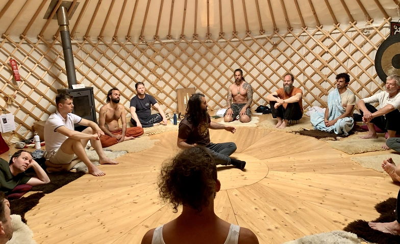 Event-Image for 'M&auml;nnerkreis Leiter Training'