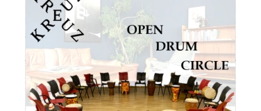 Event-Image for 'Du hast Lust auf Trommeln? -Open Drum Circle Aarau!'