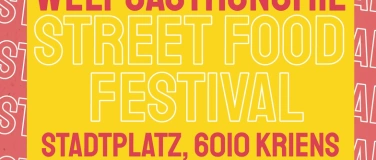 Event-Image for 'Welt Gastronomie Street Food Festival'