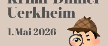 Event-Image for 'Krimi-Dinner'