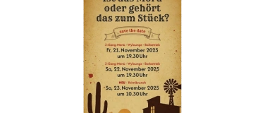 Event-Image for 'Krimi Dinner, Wittnau'