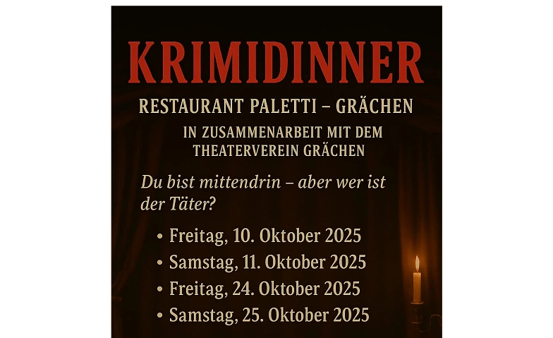 Event-Image for 'Krimidinner'