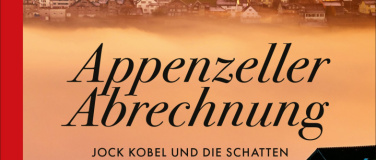 Event-Image for 'Krimilesung mit Christian Johannes Käser'