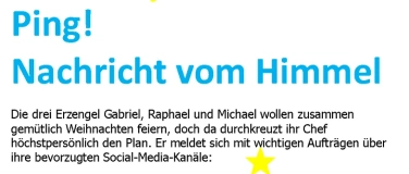 Event-Image for 'Krippenspiel in der Reformierten Kirche Muri'