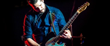 Event-Image for 'KRIS POHLMANN (UK/DE) featuring Ben Forrester (USA) - Blues'