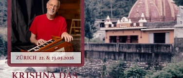Event-Image for 'KRISHNA DAS Home in the Heart Tour 2026'