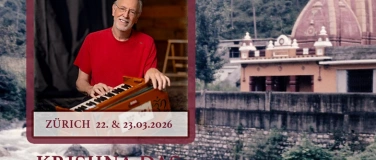 Event-Image for 'KRISHNA DAS Home in the Heart Tour 2026'