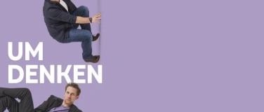 Event-Image for 'KROGERUS & TSCH&Auml;PPELER &ndash; UMDENKEN'