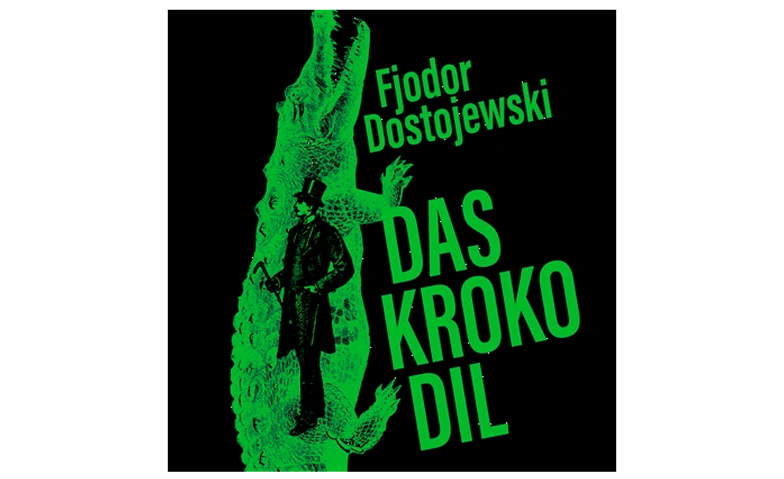 Das Krokodil Tickets