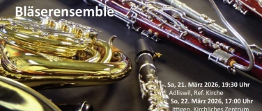 Event-Image for 'Konzert des Krommer-Bl&auml;serensemble'