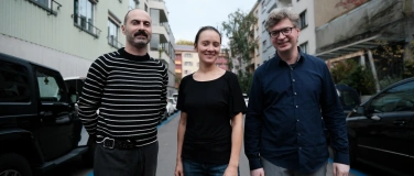 Event-Image for 'Say That You Love Me &ndash; L. Dick, A. Kr&uuml;ger & D. Pintaudi'